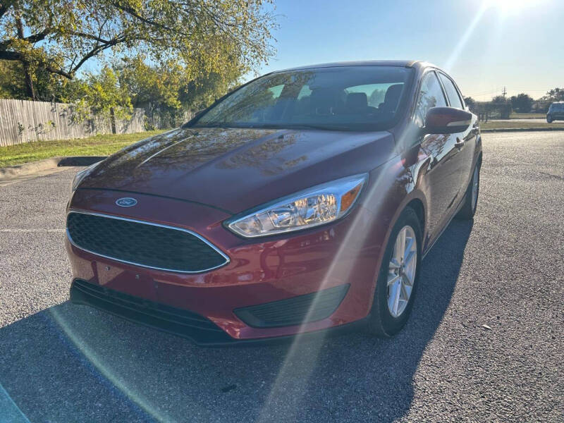 2016 Ford Focus SE