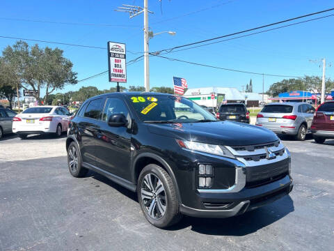 2020 Mitsubishi Outlander Sport for sale at AUTOFAIR LLC in West Melbourne FL