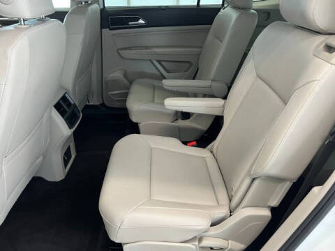 2018 Volkswagen Atlas V6 SE 4Motion