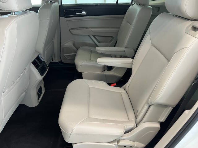 2018 Volkswagen Atlas V6 SE 4Motion