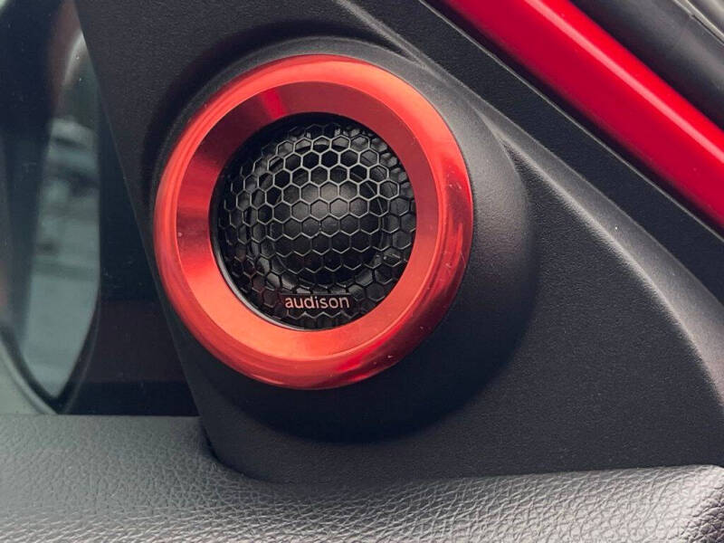 2019 Honda Civic Si