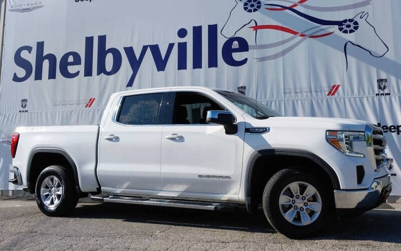 2021 GMC Sierra 1500