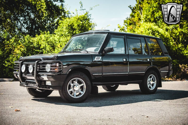 1993 Land Rover Range Rover LWB