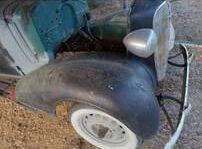 1936 Chevrolet Master