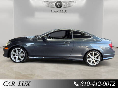 2015 Mercedes-Benz C-Class C 250