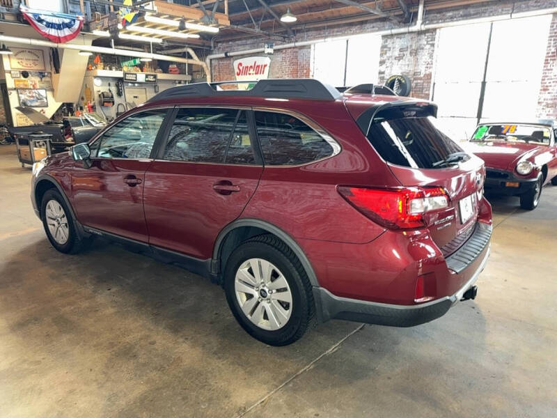 2017 Subaru Outback 2.5i Premium