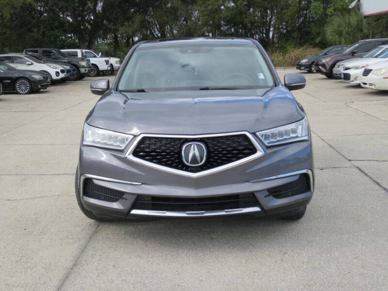 2019 Acura MDX SH-AWD