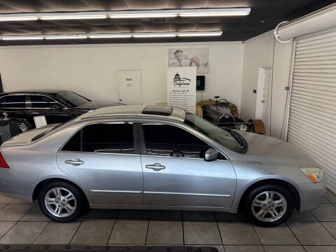 2007 Honda Accord EX-L