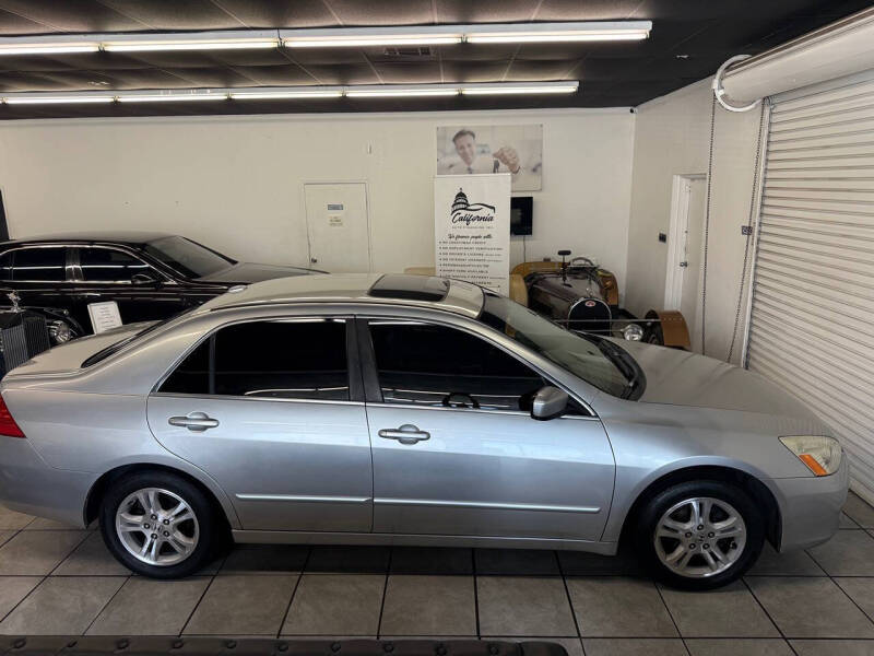 2007 Honda Accord EX-L