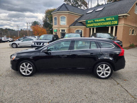 2017 Volvo V60 T5 Premier