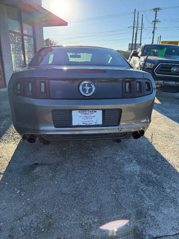 2014 Ford Mustang V6