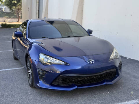 2017 Toyota 86