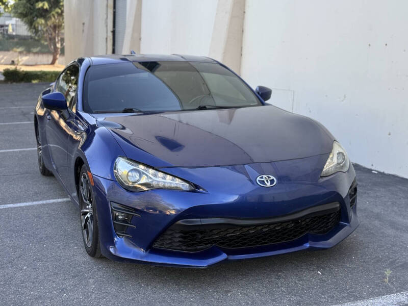 2017 Toyota 86