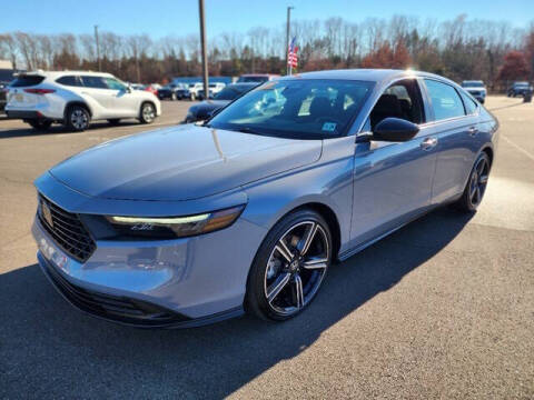 2023 Honda Accord Hybrid