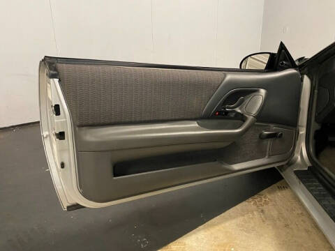 1999 Chevrolet Camaro Z28