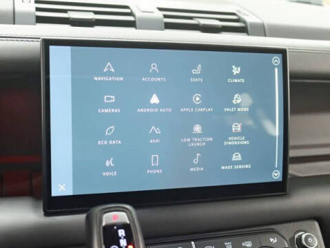 2023 Land Rover Defender