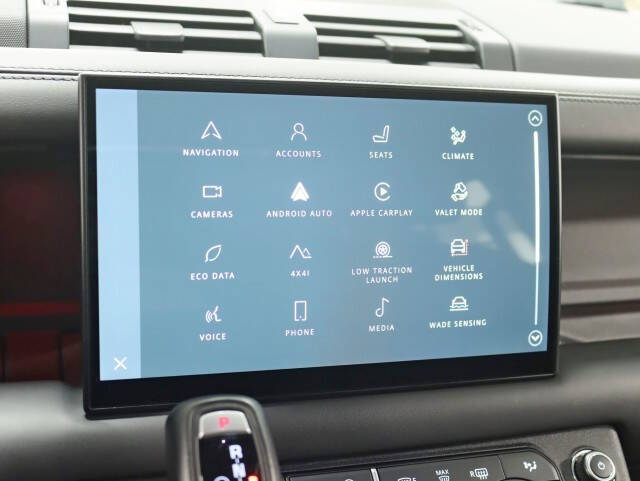 2023 Land Rover Defender