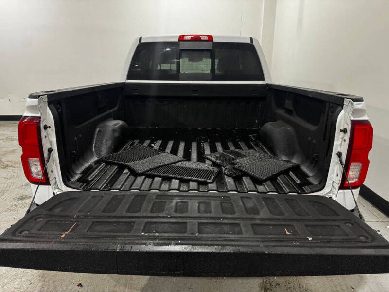 2017 Chevrolet Silverado 1500