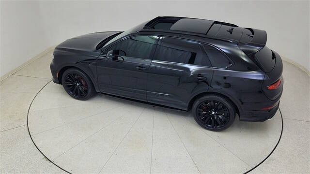 2022 Bentley Bentayga Speed