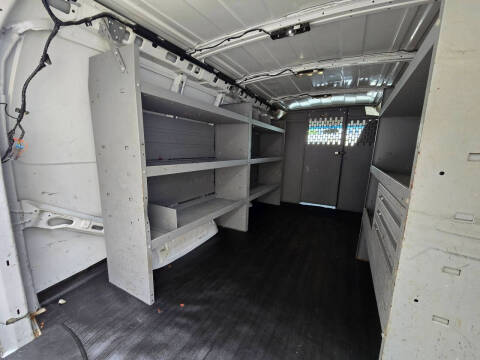 2020 Chevrolet Express 2500