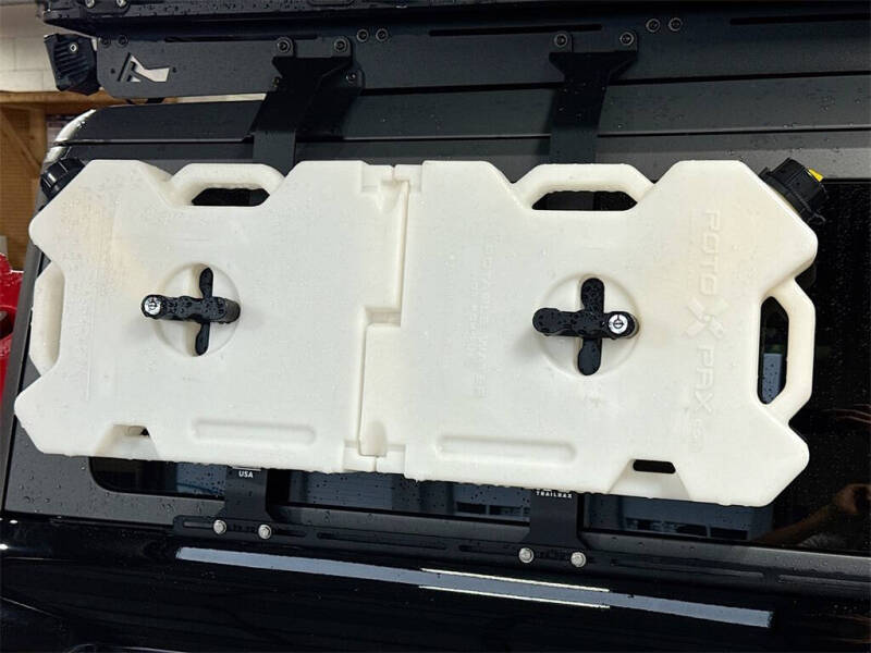 2022 Ford Bronco Badlands Advanced