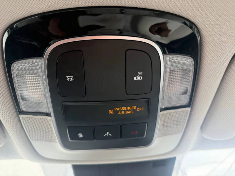 2022 Hyundai Sonata Hybrid Blue