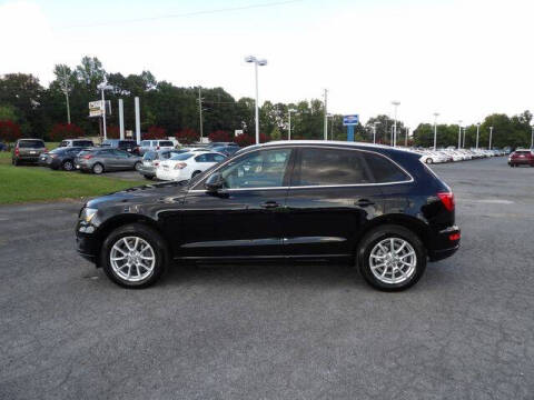 2009 Audi Q5 3.2 quattro Premium
