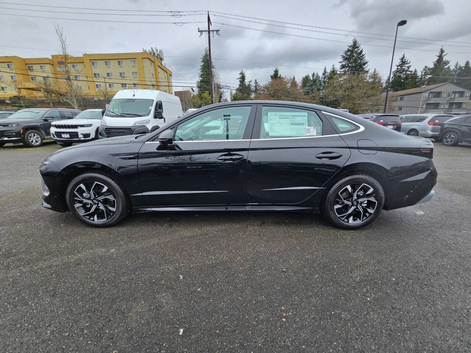 2024 Hyundai SONATA for sale at Autos by Talon in Seattle, WA