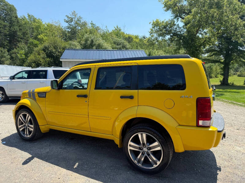 2011 Dodge Nitro Detonator