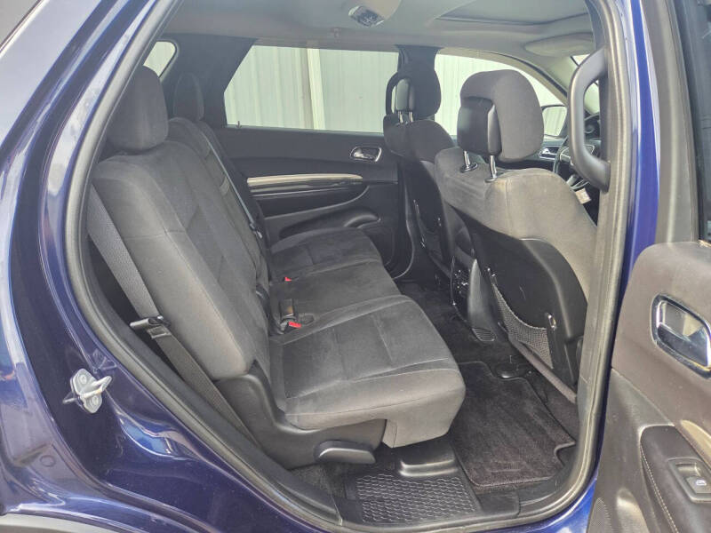 2015 Dodge Durango SXT