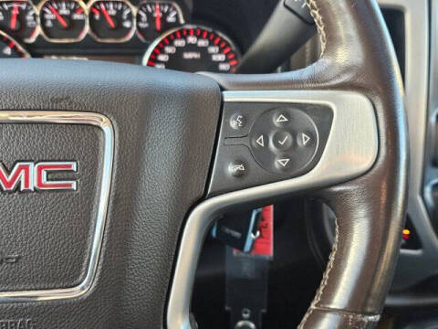 2016 GMC Sierra 1500