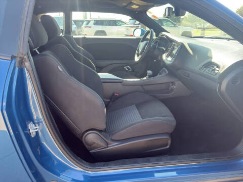 2022 Dodge Challenger R/T