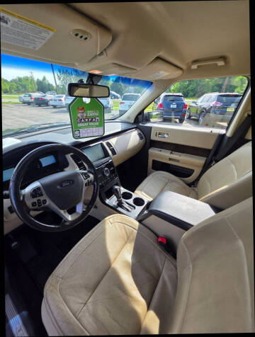 2014 Ford Flex Limited