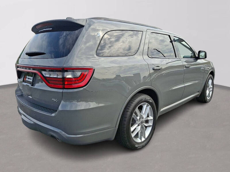 2023 Dodge Durango R/T Plus
