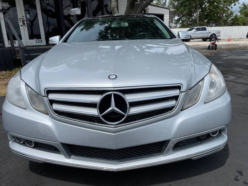 2011 Mercedes-Benz E-Class E350 photo 23