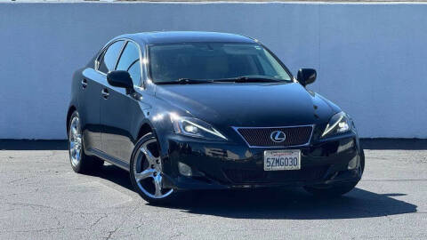 2007 Lexus IS 350