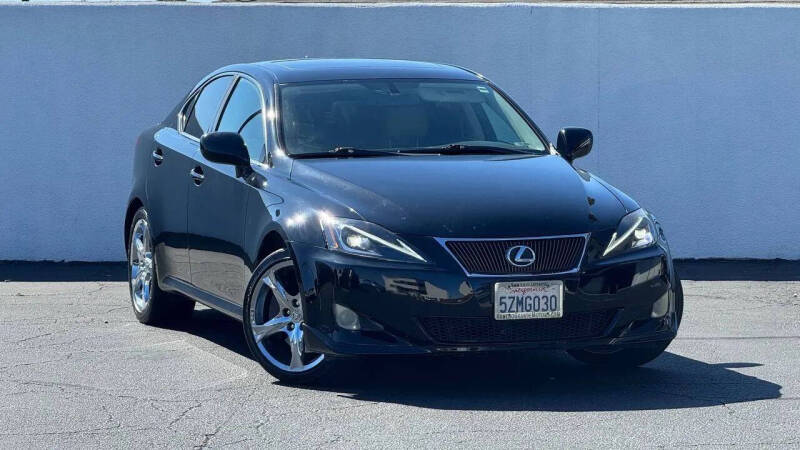 2007 Lexus IS 350