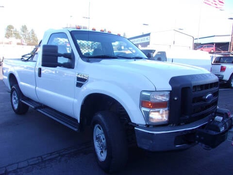 2008 Ford F-250 Super Duty