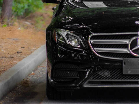 2017 Mercedes-Benz E-Class E 300 4MATIC