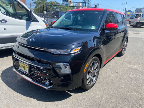 2020 Kia Soul for sale at TOP SHELF AUTOMOTIVE in Newark NJ