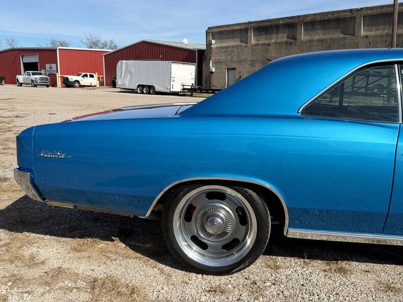 1966 Chevrolet Chevelle