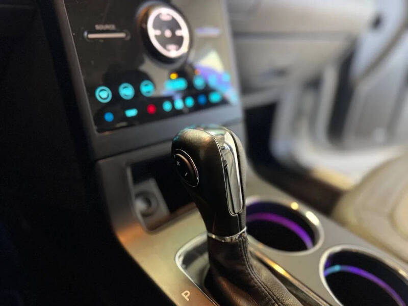 2017 Ford Flex Limited