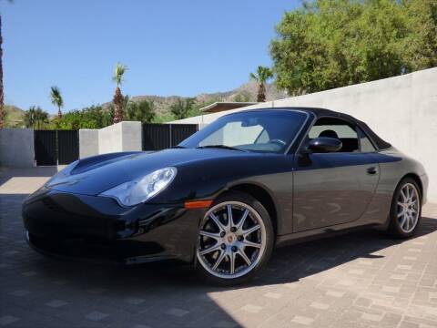 2003 Porsche 911 for sale at Spady Auto Group in Scottsdale AZ