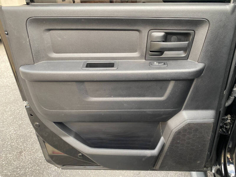 2016 RAM 1500 Tradesman