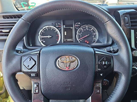 2022 Toyota 4Runner TRD Pro