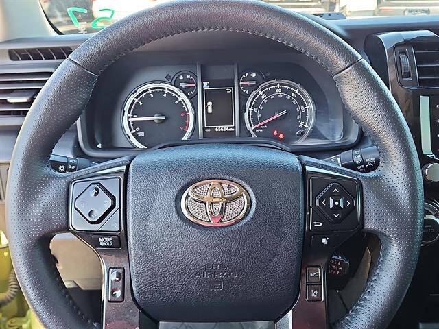 2022 Toyota 4Runner TRD Pro