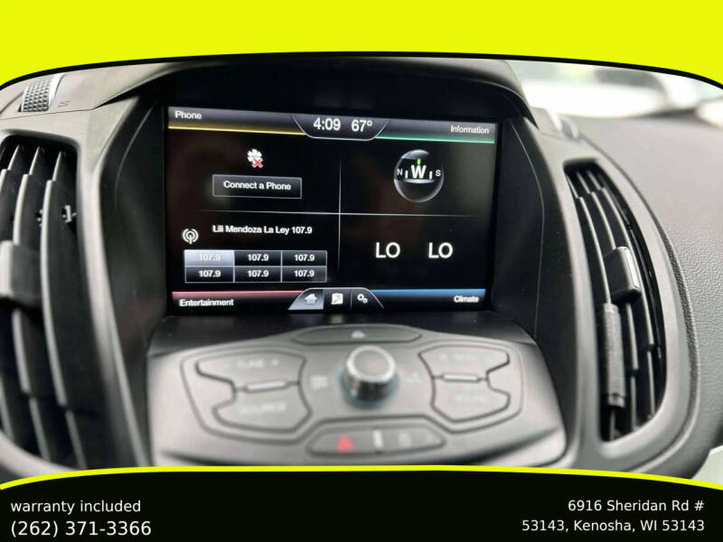 2014 Ford C-MAX Energi SEL