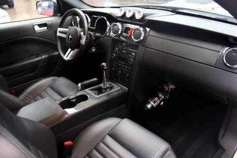 2008 Ford Mustang GT Deluxe