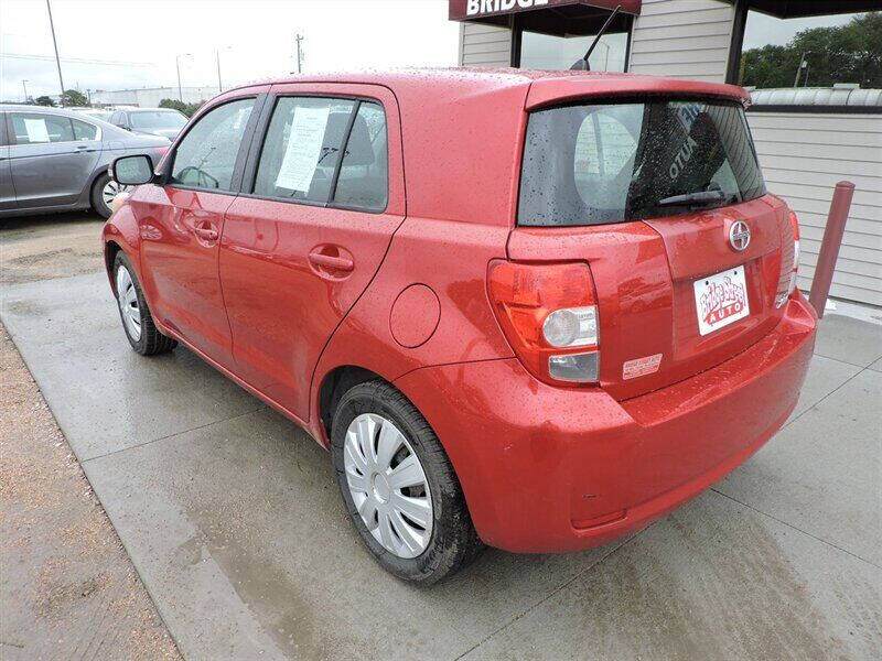 2008 Scion xD