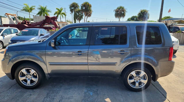 2012 Honda Pilot for sale at OTD! in Melbourne, FL